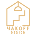 Logo Yakoff design